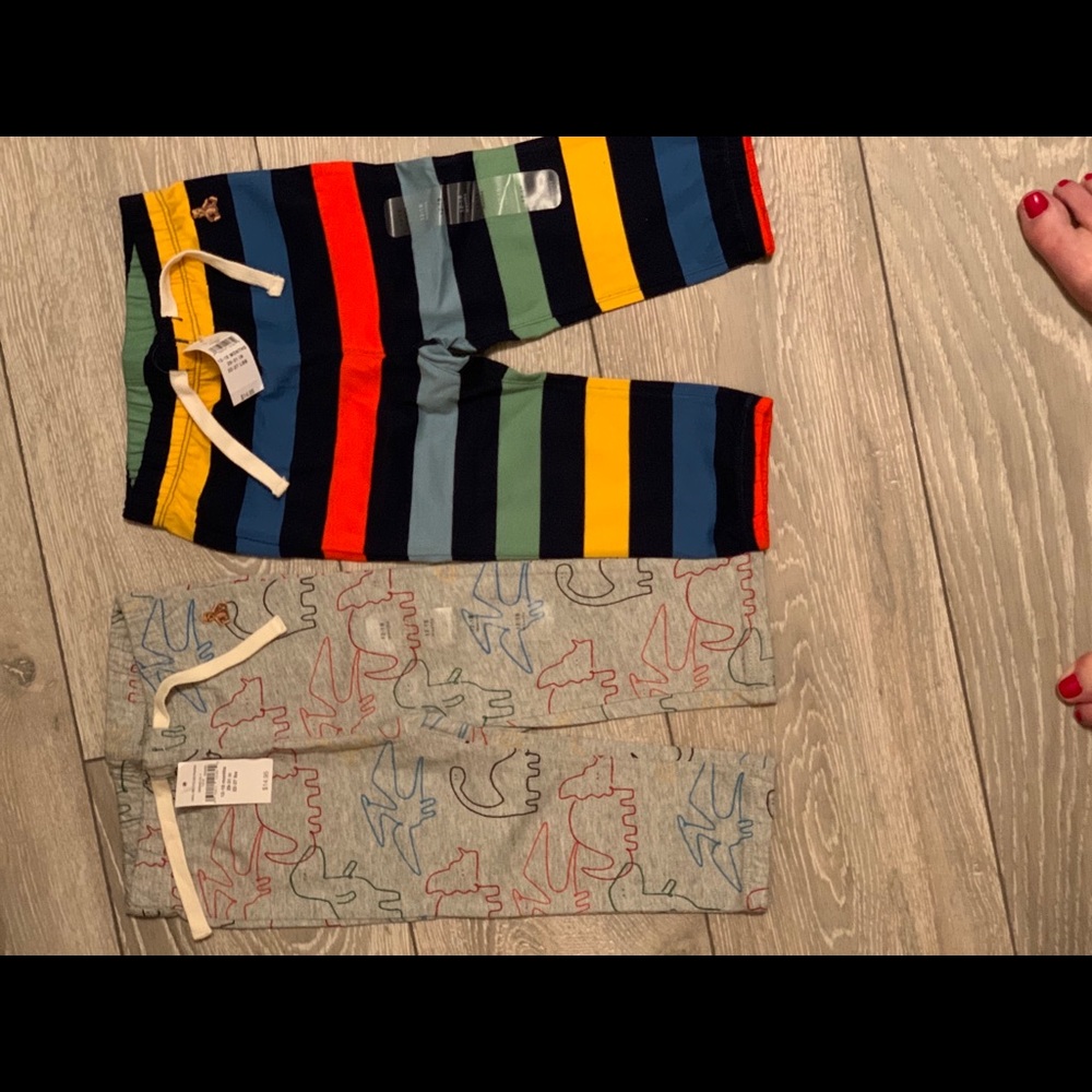 Toddler boy leggings